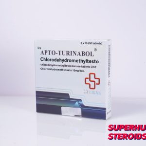 Apto® Turinabol 10mg