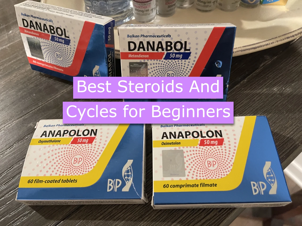 Real Oral Anabolic Steroids products such as Dianabol, Anadrol