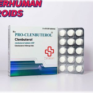 CLENBUTEROL HYDROCHLORIDE from Beligas Pharma