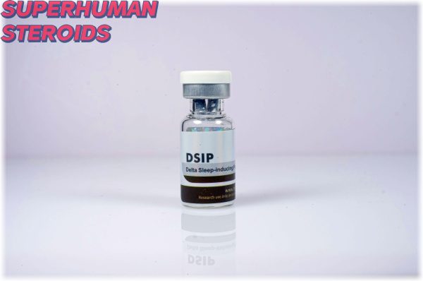 DSIP (DELTA SLEEP-INDUCING PEPTIDE)from Beligas Pharma