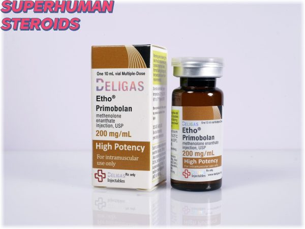 METHENOLONE ENANTHATE from Beligas Pharma