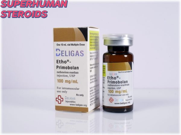 METHENOLONE ENANTHATE from Beligas Pharma