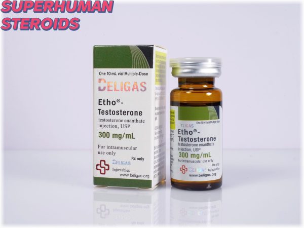 ESTOSTERONE ENANTHATE from Beligas Pharma