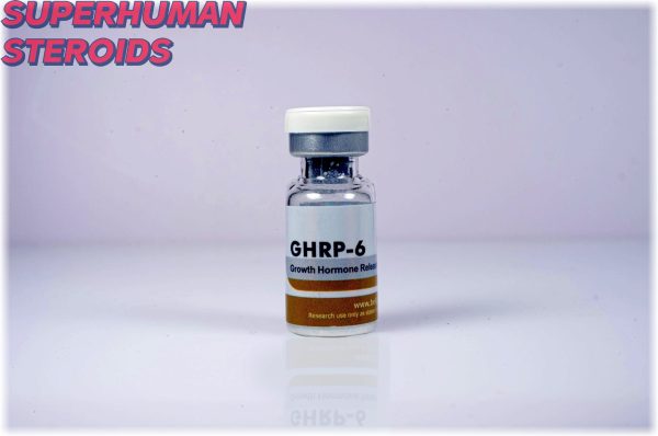 GHRP-6 from Beligas Pharma