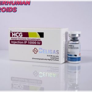 HUMAN CHORIONIC GONADOTROPIN (HCG) from Beligas Pharma