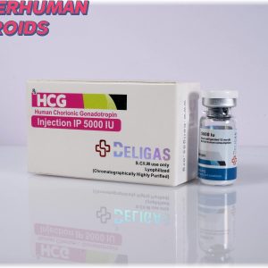 HUMAN CHORIONIC GONADOTROPIN (HCG) from Beligas Pharma