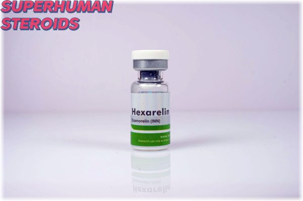 Hexarelin 5mg from Beligas Pharma