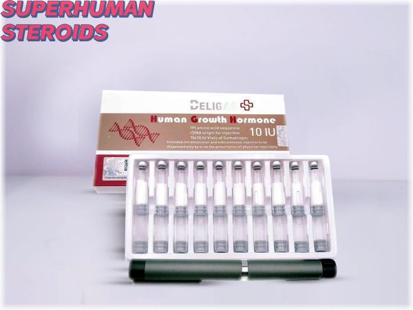 HUMAN CHORIONIC GONADOTROPIN (HCG) from Beligas Pharma