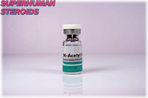 N-Acetyl Semax from Beligas Pharma