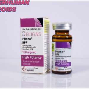 NANDROLONE PHENYLPROPIONATE from Beligas Pharma