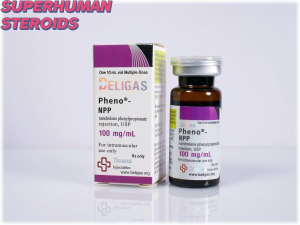 NANDROLONE PHENYLPROPIONATE from Beligas Pharma