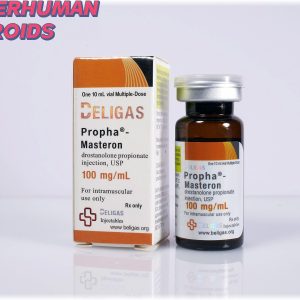 TESTOSTERONE PROPIONATE from Beligas Pharma