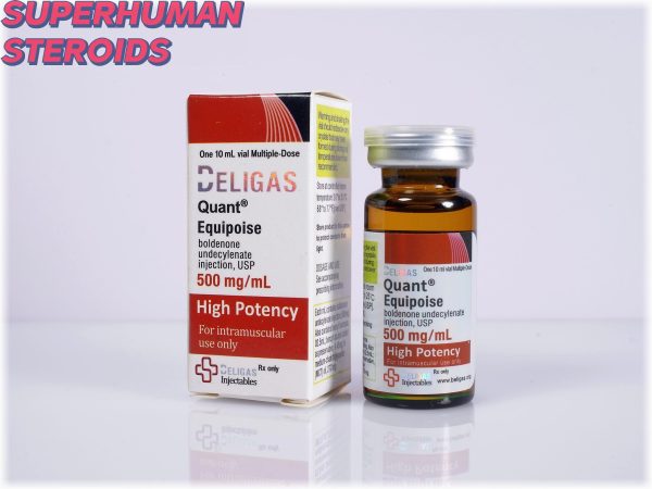 BOLDENONE UNDECYLENATE from Beligas pharma