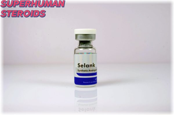 Selank from Beligas Pharma