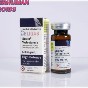 Supra®- Testosterone 500mg/mL (Sustanon 500) from Beligas Pharma