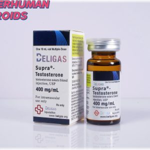 Supra® – Testosterone from Beligas Pharma