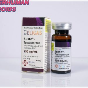 Suste®- Testosterone 250mg/mL (Sustanon 250) from Beligas Pharma