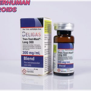 Tren Test Mast Long 300mg from Beligas Pharma