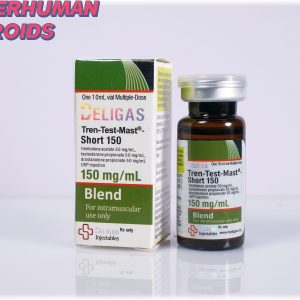 Tren Test Mast Short 150mg/mL from Beligas Pharma