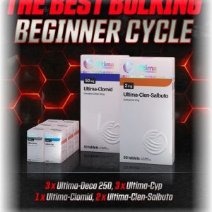 The Best Bulking Beginner Cycle