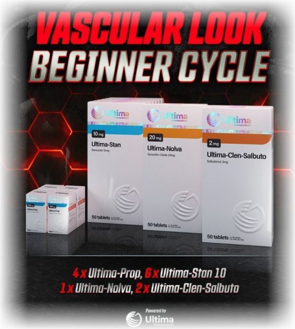 Vascular Look Beginner Cycle